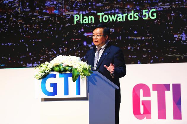 中國移動高管談5G：今年5城市外場試驗 2020年商用